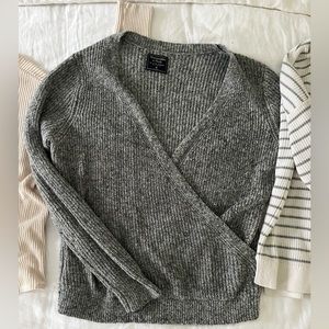 Abercrombie & Fitch Sweater Bundle